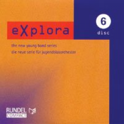 Promo CD: Rundel - eXplora Disc 06
