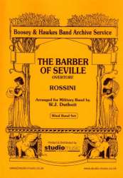 Barbier von Sevilla  (Ouvertüre) -Gioacchino Rossini / Arr.W.J. Duthoit