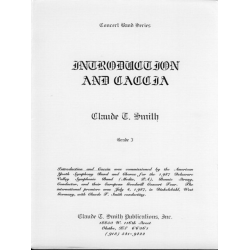 Introduction and Caccia -Claude T. Smith