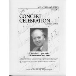 Concert Celebration -Claude T. Smith