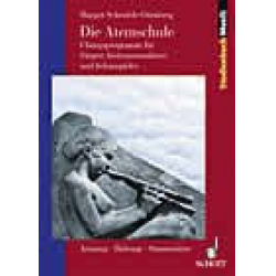 Buch: Die Atemschule -Margot Scheufele-Osenberg
