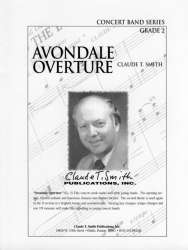 Avondale Overture -Claude T. Smith