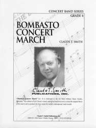Bombasto Concert March -Claude T. Smith