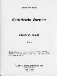 Castlebrooke Overture -Claude T. Smith
