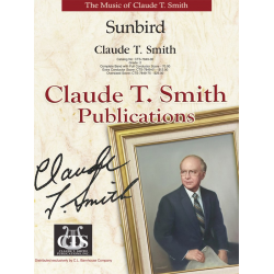 Sunbird -Claude T. Smith