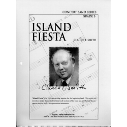 Island Fiesta -Claude T. Smith