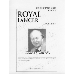 Royal Lancer -Claude T. Smith