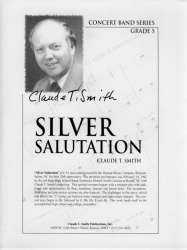 Silver Salutation -Claude T. Smith