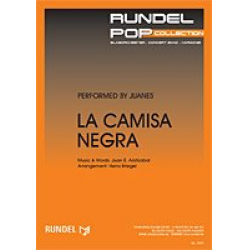 La Camisa Negra -Juanes / Arr.Heinz Briegel