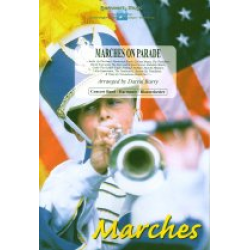 Marches on Parade -Darrol Barry