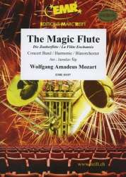 The Magic Flute Overture -Wolfgang Amadeus Mozart / Arr.Jaroslav Sip