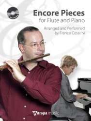 Encore Pieces for Flute and Piano -Franco Cesarini
