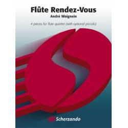 Flute Rendez-Vous -André Waignein