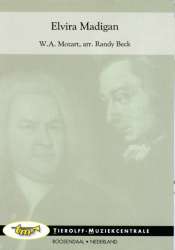Elvira Madigan KV 467 -Wolfgang Amadeus Mozart / Arr.Randy Beck