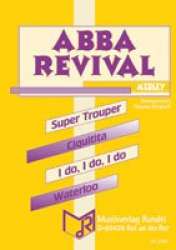 Abba Revival Medley -Benny Andersson & Björn Ulvaeus (ABBA) / Arr.Thomas Berghoff