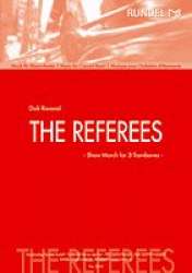The Referees (Show March for 3 Trombones) -Dick Ravenal