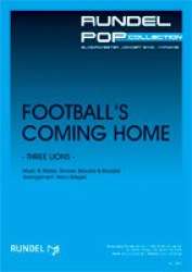 Football's Coming Home -Broudie & Baddiel Skinner / Arr.Heinz Briegel