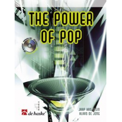 The Power of Pop - Klarinette -Jaap Kastelein