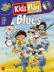 Kids Play Blues -Jaap Kastelein