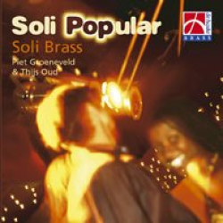 CD "Soli Popular" (Soli Brass)