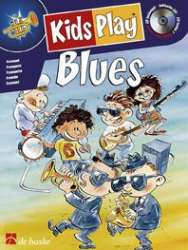 Kids Play Blues -Jaap Kastelein
