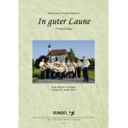 In Guter Laune (V Nálade Polka) -Miloslav R. Prochazka / Arr.Jaroslav Ondra