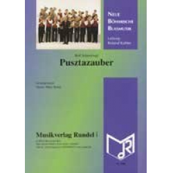 Pusztazauber (Polka) -Rolf Schneebiegl / Arr.Vaclav Maly-Karel