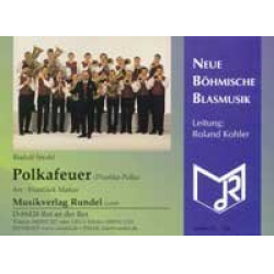 Polkafeuer -Rudolf Strubl / Arr.Frantisek Manas