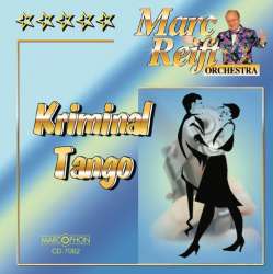 CD "Kriminaltango" -Marc Reift Orchestra
