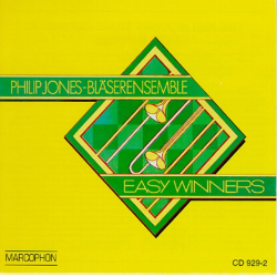 CD "Easy Winners" -Philip Jones