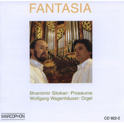 CD "Fantasia" -Branimir Slokar