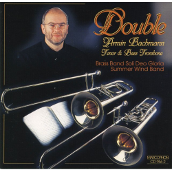 CD "Double" -Armin Bachmann