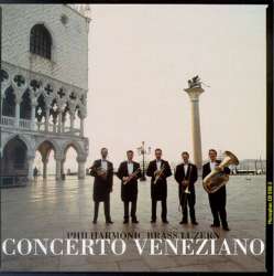 CD "Concerto Veneziano" -Philharmonic Brass Luzern