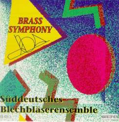 CD "Brass Symphony" -Süddeutsches Blechbläserensemble