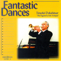 CD "Fantastic Dances" -Timofei Dokshitser
