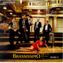 CD "Die schöne Galathée" -Brassissimo Vienna