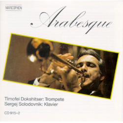 CD "Arabesque" -Timofei Dokshitser