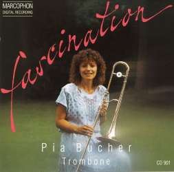 CD "Fascination" -Pia Bucher