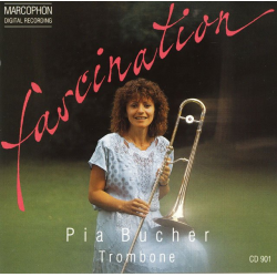 CD "Fascination" -Pia Bucher