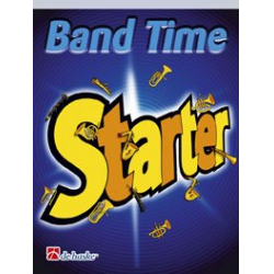 Band Time Starter 01 (Flöte) -Jan de Haan