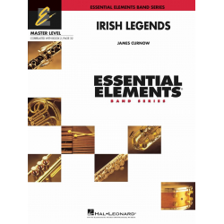 Irish Legends -James Curnow