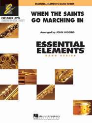 When the Saints go marching in -George M. Cohan / Arr.John Higgins
