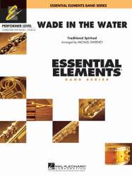 Wade in the Water -Traditional Spiritual / Arr.Michael Sweeney