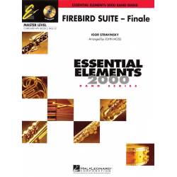 Firebird Suite - Finale -Igor Strawinsky / Arr.John Moss