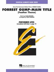 Forrest Gump - (Main Theme) -Alan Silvestri / Arr.John Higgins