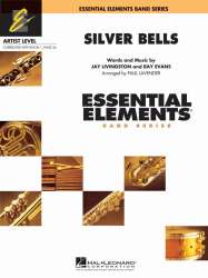 Silver Bells -Jay Livingston / Arr.Paul Lavender