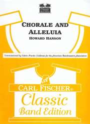 Chorale and Alleluia -Howard Hanson