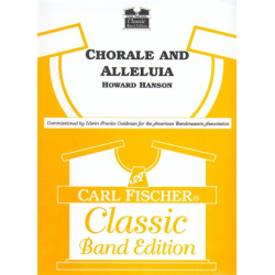 Chorale and Alleluia -Howard Hanson