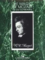 The Magic of Mozart -Wolfgang Amadeus Mozart / Arr.Ed Huckeby
