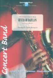 Rivers of Babylon (Performed by Boney M) -Frank Farian / Arr.Frank Bernaerts